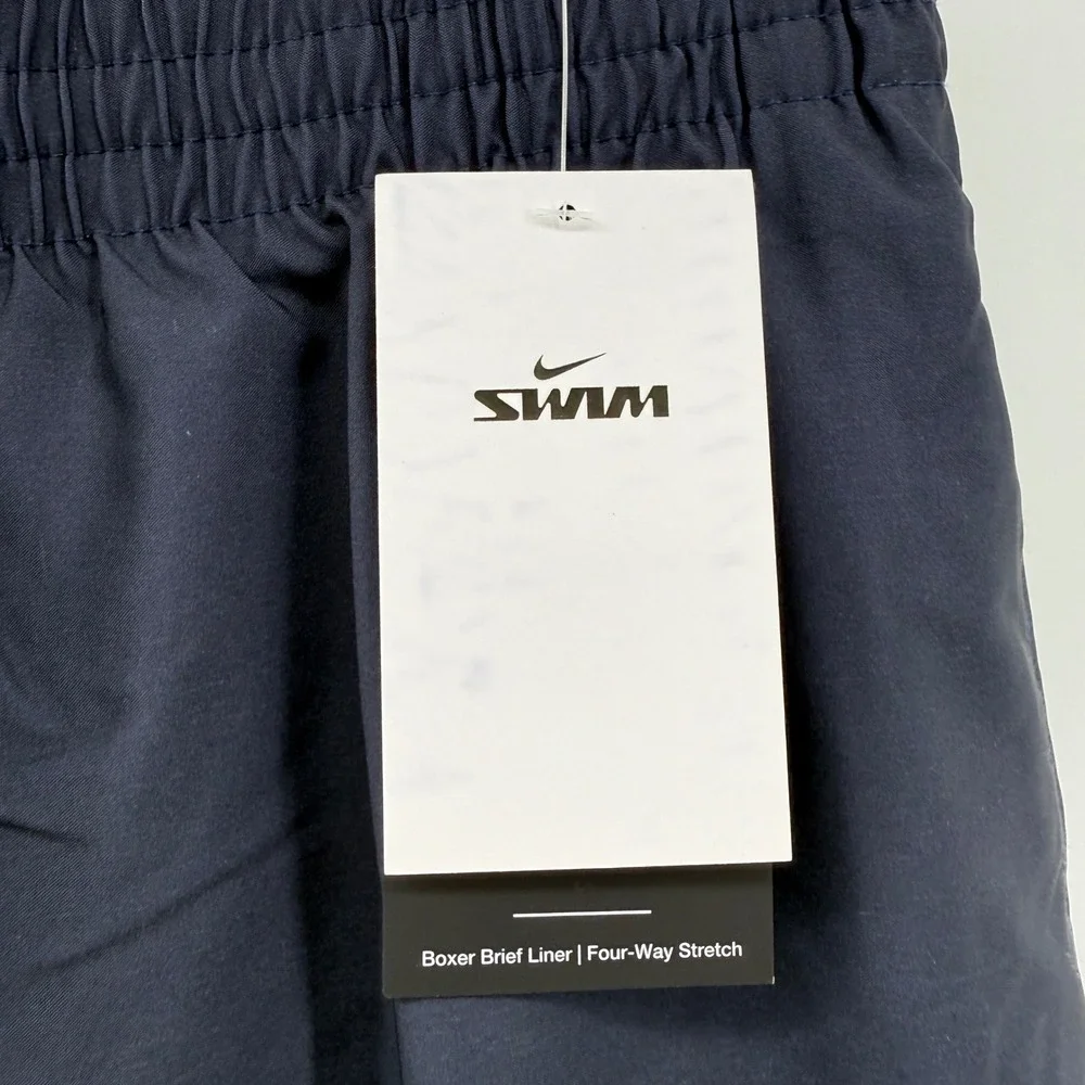 NEW Nike Swim Shorts Trunks Mens Medium 9